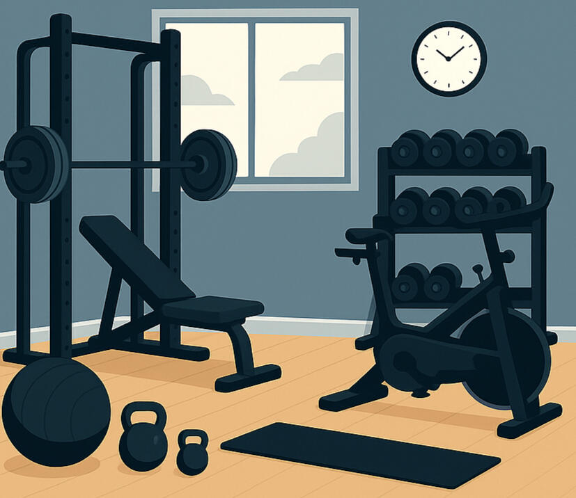 Beginner's Home Gym Setup Guide